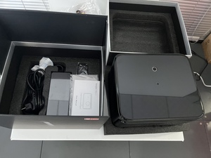 โปรเจคเตอร์เลเซอร์ Dangbei Pro2 ขายส่ง รองรับ 8K ความสว่าง 2450 ISO Lumens HDR10 Google TV โปรเจคเตอร์อัจฉริยะสำหรับบ้าน รุ่น Pro2 Dangbei - Product Image 4