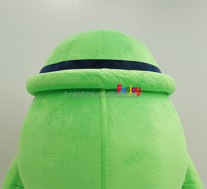 Disfraz de mascota inflable de sandía de 2m para adultos, disfraz de Cosplay de <span class=keywords><strong>Anime</strong></span>, <span class=keywords><strong>alquiler</strong></span> de ropa - Product Image 6