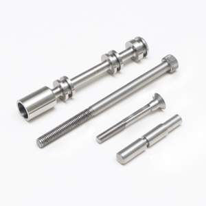 ओम हार्ड क्रोम रैखिक शाफ्ट 10 मिमी से 40 मिमी आकार कठोर स्टील - Product Image 1