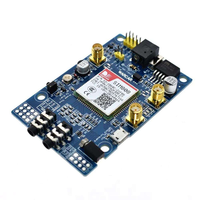 Module SIM808 carte de développement GPS GSM GPRS IPX avec antenne GPS prise en charge Raspberry Pi carte SIM 2G 3G 4G Module SIM808 en stock