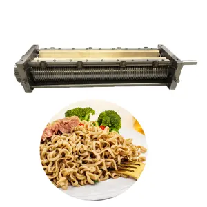 Factory Supply Copper Comb for Indomie Burr-free Durable Cup Noodle Cutter for indomie noodle making machine