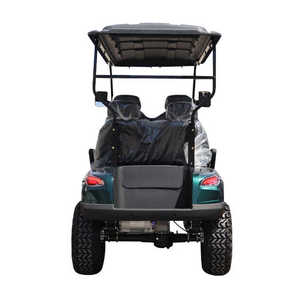 Carrito de Golf HKBG de 4/6/8/11 Plazas con Tecnología de Sensor Electrónico, Scooter de Cuatro Ruedas, Alcance de 60-80 km, Velocidad de 41-50 km/h, Batería de 21-30 Ah, Unisex, HKGB-Golf- - Product Image 4