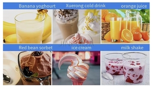 Máquina Comercial para Derretir Nieve y Hacer Granizados con Tanque Simple, Doble o Triple, Nuevo Estilo - Product Image 6