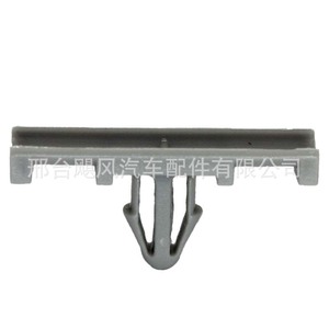 Collier de serrage simple en plastique Hurricane Auto Parts pour faisceau de câbles industriel Chevrolet et fixation de tuyau d'huile - Product Image 3