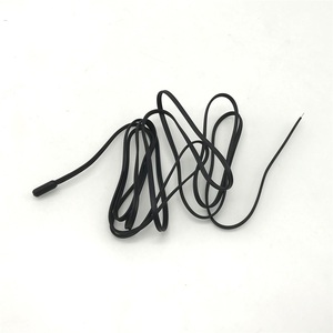 2M 10K Ohm 3435 <span class=keywords><strong>Sonde</strong></span> <span class=keywords><strong>de</strong></span> température <span class=keywords><strong>de</strong></span> haute qualité Système <span class=keywords><strong>de</strong></span> chauffage par le sol Thermostat <span class=keywords><strong>Sonde</strong></span> <span class=keywords><strong>de</strong></span> sol <span class=keywords><strong>Sonde</strong></span> <span class=keywords><strong>de</strong></span> haute précision - Product Image 5