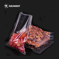 China Fabriek Op Maat Gemaakt Food Grade Materiaal Vacuüm Sealer Voedsel Van Hoge Kwaliteit Fruit En Groenten Zakken