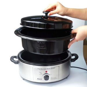 PTC Heißstein-Massagegerät mit Heizfunktion und Heißstein-Heizgerät - Product Image 4