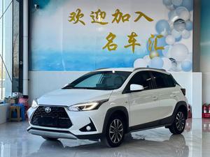 Auto usado premium con volante a la izquierda, <span class=keywords><strong>Toyota</strong></span> <span class=keywords><strong>YARIS</strong></span> L 1.5L CVT Luxury PLUS Edition <span class=keywords><strong>2022</strong></span>, en excelentes condiciones sin accidentes. - Product Image 5