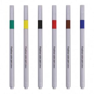 Ensemble de marqueurs d'art à pointe fine de haute qualité, sans bavures, recommandé par les artistes de bandes dessinées, stylo à dessin - Product Image 3