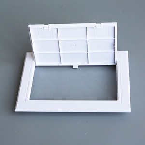 Fengze Rectangle extérieur ABS <span class=keywords><strong>trappe</strong></span> porte <span class=keywords><strong>d</strong></span>'inspection panneau <span class=keywords><strong>d</strong></span>'accès en plastique <span class=keywords><strong>plafond</strong></span> mur portes <span class=keywords><strong>d</strong></span>'accès en plastique pour le contrôle de la poussière de l'<span class=keywords><strong>air</strong></span> - Product Image 5