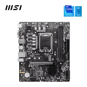 For PRO B760M-E DDR4 Gaming <b>Motherboard</b> Supports 14th/13th LGA 1700 <b>CPU</b> M-ATX 64GB Computer Desktop MSI Computer <b>Motherboard</b> - Product Image 3
