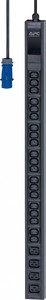 ชุดจ่ายไฟอุตสาหกรรมแบบติดตั้งบนแร็ค Schneider EPDU1116B รุ่นพื้นฐาน 0U 16A 220V (20)C13 (4)C19 IEC309 24 ช่องเสียบ สำหรับใช้งานภายในอาคาร - Product Image 2