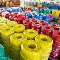 Cable y Cable THHN eléctrico de bajo voltaje, 16mm, 25mm, 35mm, 50mm, 70mm, 95mm, 120mm, 150mm, 185mm, 240mm