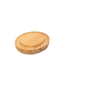 Bamboo <b>Cheese</b> <b>Knife</b> <b>Set</b> With Board Hand Carved For Home Use FJDC48 - Product Image 4