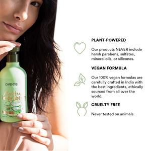 Loción Corporal de Aloe Vera Natural al por Mayor, Reduce el Enrojecimiento, Hidratación Profunda, Humectante - Product Image 3