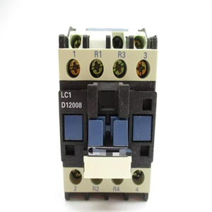 LC1D12008B7 24V 25A Nouveau contrôleur de programmation PLC d'automatisation industrielle d'entrepôt prêt à l'emploi - Product Image 1