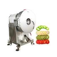 Fruit En Groente Snijmachine Multifunctionele Banaan Snijmachine Chili Snijmachine