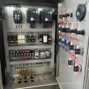 Palmiye yağı atıksu arıtma SS304 çamur susuzlaştırma vida pres makinesi giriş katı içeriği 1-5% çıkış katı içeriği 15-25% - Product Image 6