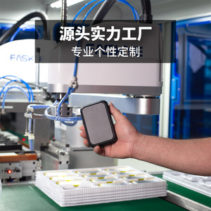 พาวเวอร์แบงค์สีดำขนาดเล็ก 20000mAh ช่องเสียบ Type C สำหรับใช้กับพัดลม - Product Image 5