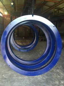 Roulement de tourelle de camion - <span class=keywords><strong>Anneau</strong></span> de rotation, haute capacité de charge, rotation fluide <span class=keywords><strong>pour</strong></span> remorques - Product Image 1