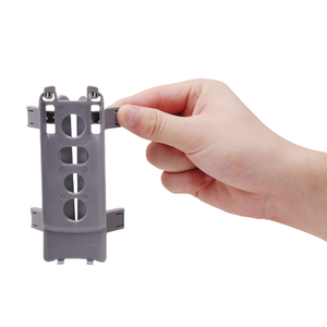 Foldable Landing Gear <b>Gimbal</b> Lens Cap 8747F Propellers Accessories for DJI Mavic Air 3 Drone - Product Image 2