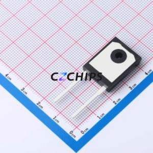 ไดโอดซิลิคอนคาร์ไบด์ไดโอด GC3D10170H ถึง-247-2ของแท้ใหม่ล่าสุดขายทั้งชิ้นส่วนอิเล็กทรอนิกส์ชิป & บริการ BOM - Product Image 2