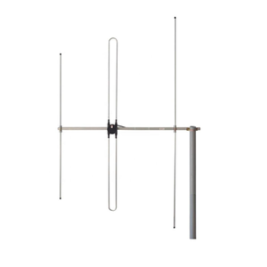 Antena Yagi VHF 136-174MHz de Alta Ganancia 7dBi, Antena Direccional VHF de 3 Elementos, Antena Yagi VHF para Exteriores - Product Image 5