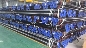 Carbon Steel Seamless Pipe for <b>Fire</b> Protection Systems Municipal Water Projects and Industrial Utility Pipelines - Product Image 4