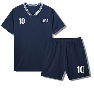 Оптовая Продажа унисекс футбольных свитеров, Настраиваемые детские футбольные майки, персонализированные футбольные майки - Product Image 2