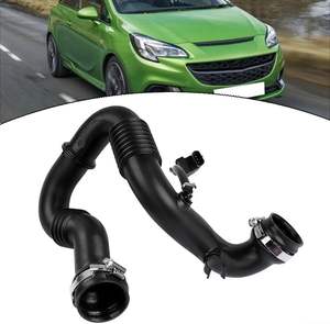 Manguera de Aire para Intercooler Turbo para RENAULT Trafic II Primastar Vivaro 2.0DCi OEM #   GM93864697 8201068612 1657800Q0A - Product Image 4