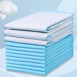 Protège-matelas jetables médicaux pour hôpital et soins infirmiers, vente chaude 2025, OEM ODM, sous-couche pour adultes en tissu non tissé, super absorbant, 80*120 - Product Image 4