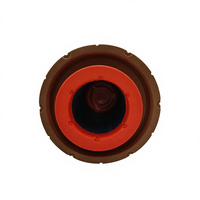 Filtre à air haute efficacité LG9704190446 1109-06873 PU2026 utilisé pour les pièces de camions légers Sinotruk Howo