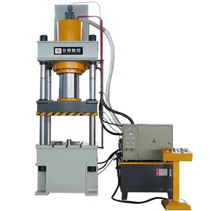 315t composite material heating forming hydraulic press