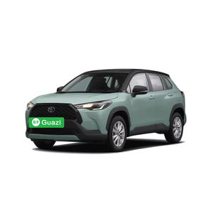2023 para <span class=keywords><strong>Toyota</strong></span> <span class=keywords><strong>Corolla</strong></span> Cross SUV vehículo híbrido mejor precio caja de cambios automática Manual dirección izquierda coche usado buen rendimiento Ance - Product Image 1