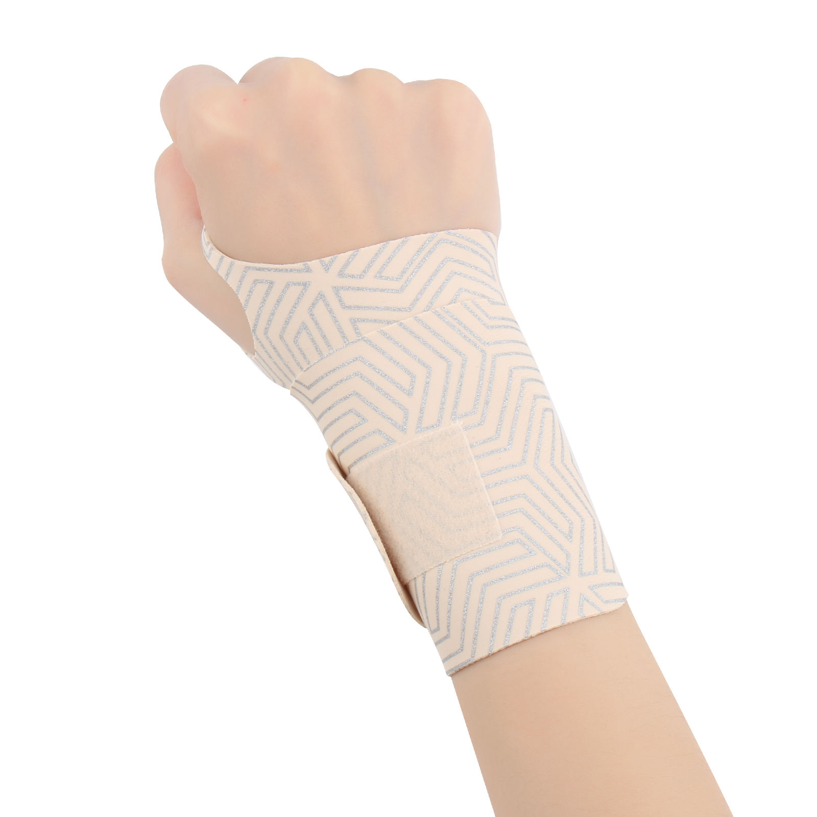 Línea de color de piel