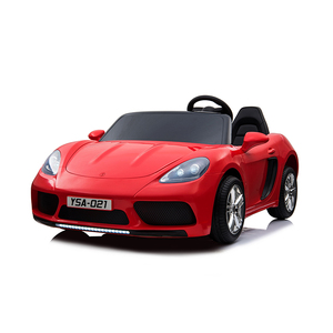 WDA021 Ultima Novità: Auto Elettrica Telecomandata per Bambini a Basso Prezzo, Veicolo Giocattolo con Seduta per Bambini - Product Image 3