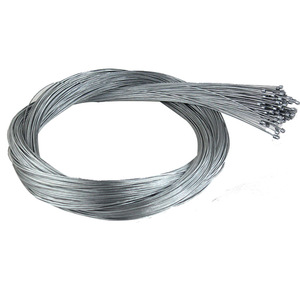 Câble de dérailleur en acier 4x4mm pour vélos de montagne et de route - Product Image 2