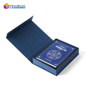 Promotional doreen virtue french <span class=keywords><strong>tarot</strong></span> 80 game playing cards printing - Product Image 3