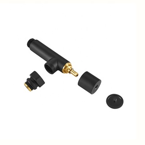 Fornitura diretta di fabbrica valvole ad angolo del radiatore per bagno portasciugamani BJ22008-J - Product Image 6