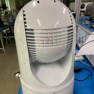 Xe Thuyền Gắn 2 Trục Gyro Ổn Định Mái Vòm Hồng Ngoại Hình Ảnh Nhiệt Tầm Nhìn Ban Đêm PTZ <span class=keywords><strong>IP</strong></span> Camera - Product Image 6