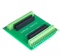 Carte de développement ESP-32 : WIFI + 2-en-1, CPU double cœur, faible consommation d'énergie ESP32 E SP-32S 2,4 GHz