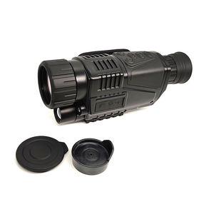 40mm 야간 시계 Monocular 5X 재충전용을 가진 디지털 방식으로 적외선 Monocular 범위 사진 영상을 저장하십시오 - Product Image 4