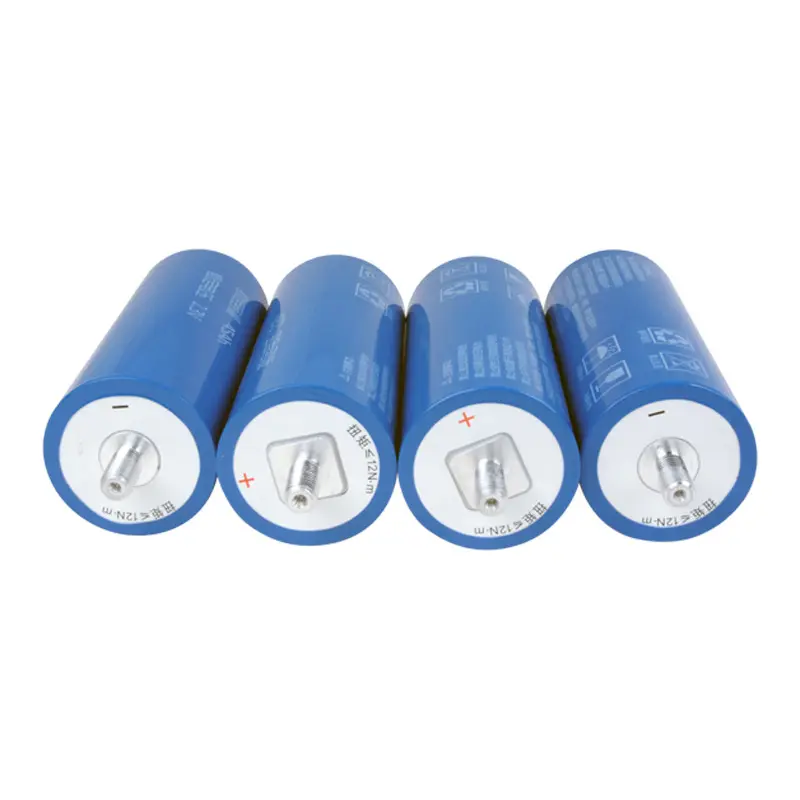 60Ah 2.4V Yinlong Oplaadbare Een Grade Lithium Titanate Batterij Mobiele 2.3V 35Ah 45Ah 66160 Lto Batterij