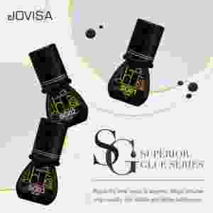 Pegamento para Extensión de Pestañas en Gel, Resistente al Agua, Certificado ISO9001:2015, con 6 Semanas de Retención, Secado Rápido, 5ml/10ml - Product Image 4