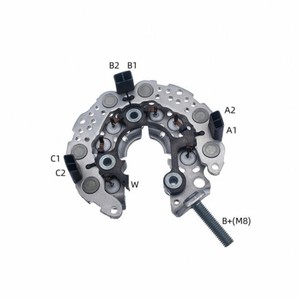 RECO # Redresseur d'alternateur de voiture NP0708 INR431 RN37 RN43 237613 AEN0431AD Neuf 12V Pièces automobiles de haute qualité directement de l'usine - Product Image 1