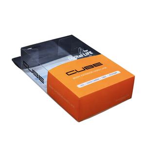 מותאם אישית אצטט קשיח נייד 1 2 4 5tb ssd כונן קשיח חיצוני 3.0 נקה pvc אריזה פלסטיק שקוף pc - Product Image 4