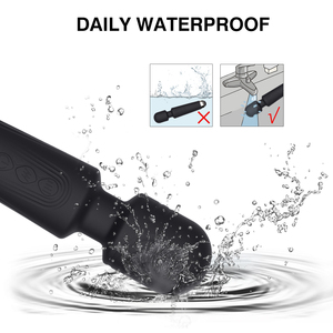 Juguetes Sexuales para Adultos, <span class=keywords><strong>Mini</strong></span> Varita de Masaje Corporal <span class=keywords><strong>Personal</strong></span> de Mano, Vibradores Impermeables, Productos Sexuales, Masajeador de Varita para Mujeres - Product Image 5