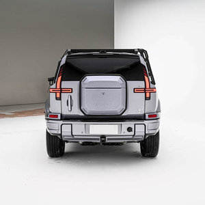 รถยนต์ Mengshi M817 SUV พลังงานใหม่ Dongfeng รถออฟโรด SUV ระบบขับเคลื่อนสี่ล้อ ไฮบริด ประสิทธิภาพสูง PHEV พวงมาลัยซ้าย  รับจองแล้ววันนี้ - Product Image 5