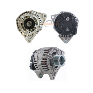 Alternador de coche para caja, para <span class=keywords><strong>IVECO</strong></span> <span class=keywords><strong>Tector</strong></span> F4AE0681A 24V 70A 12591 0124555005 4892318 42498713 027753 - Product Image 1