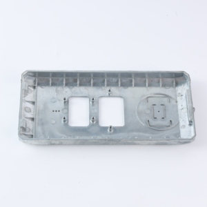 广东压铸厂定制A380 ADC12压铸件铝压铸LED灯房 - Product Image 4
